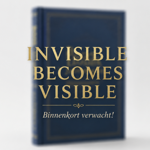 Invisible Becomes Visible